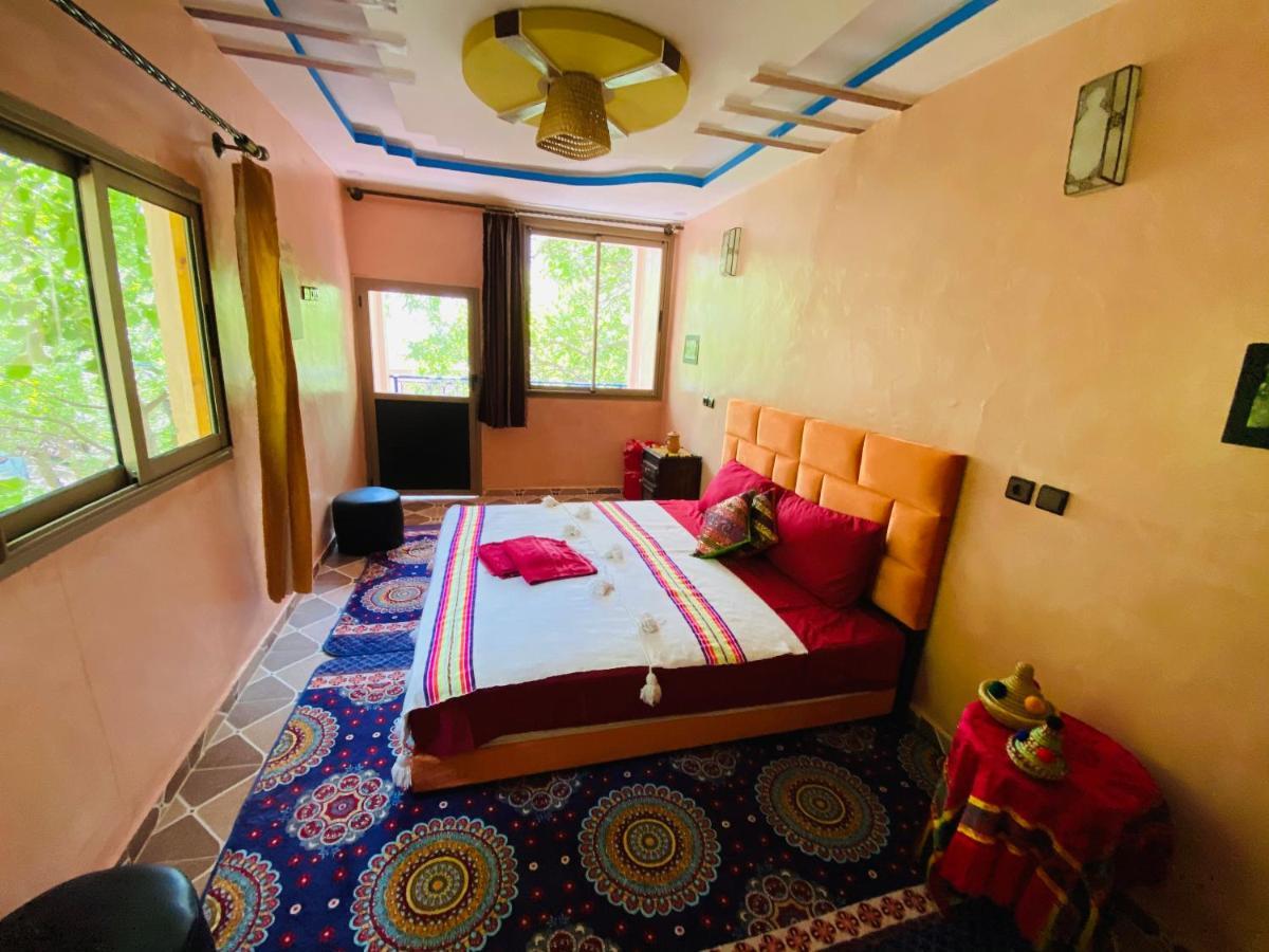 Riad Atlas Garden Imlil  Exterior photo
