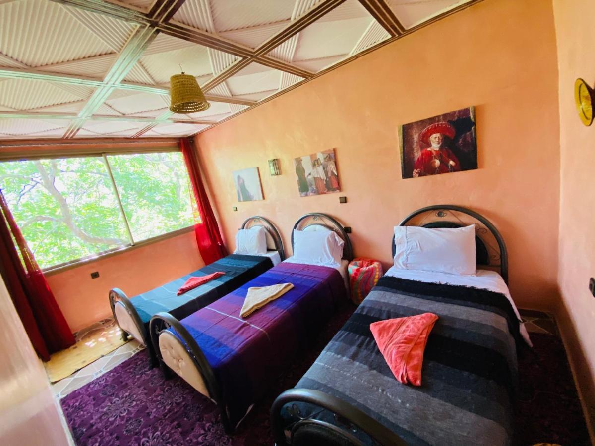 Riad Atlas Garden Imlil  Exterior photo