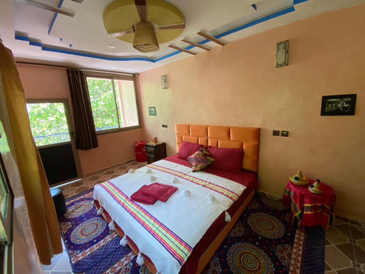 Riad Atlas Garden Imlil  Exterior photo