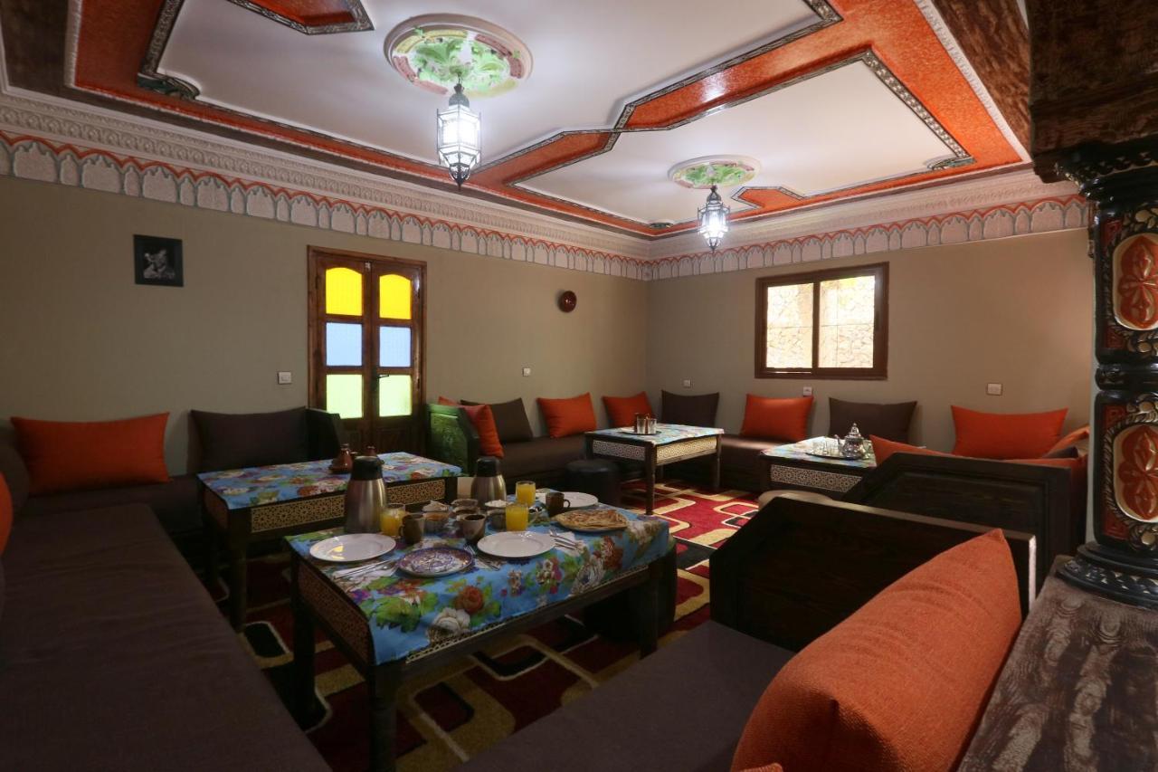 Riad Atlas Garden Imlil  Exterior photo