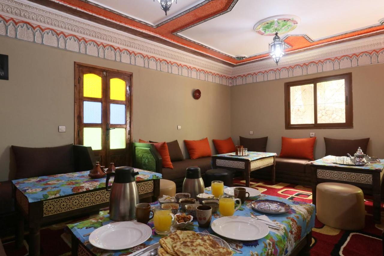 Riad Atlas Garden Imlil  Exterior photo