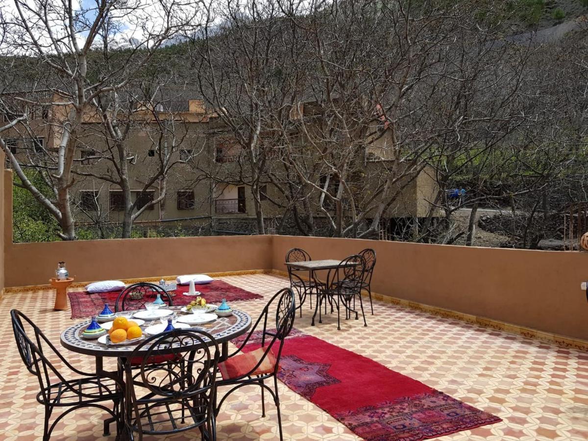 Riad Atlas Garden Imlil  Exterior photo