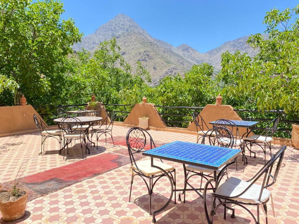 Riad Atlas Garden Imlil  Exterior photo