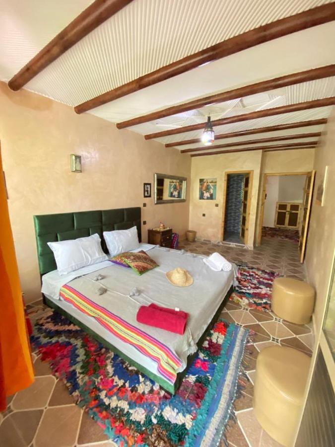 Riad Atlas Garden Imlil  Exterior photo