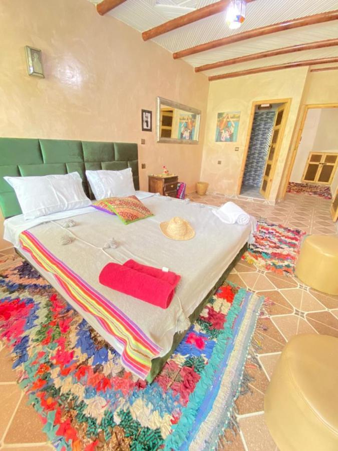 Riad Atlas Garden Imlil  Exterior photo